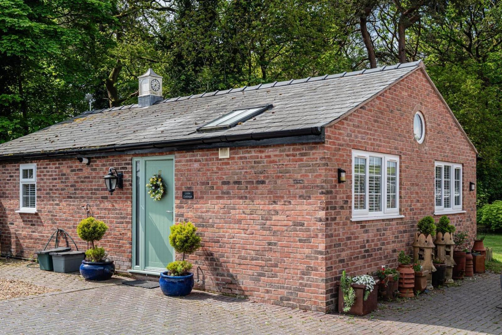 Quiet Self Contained Cottage Near Delamere Forest Cuddington  Kültér fotó